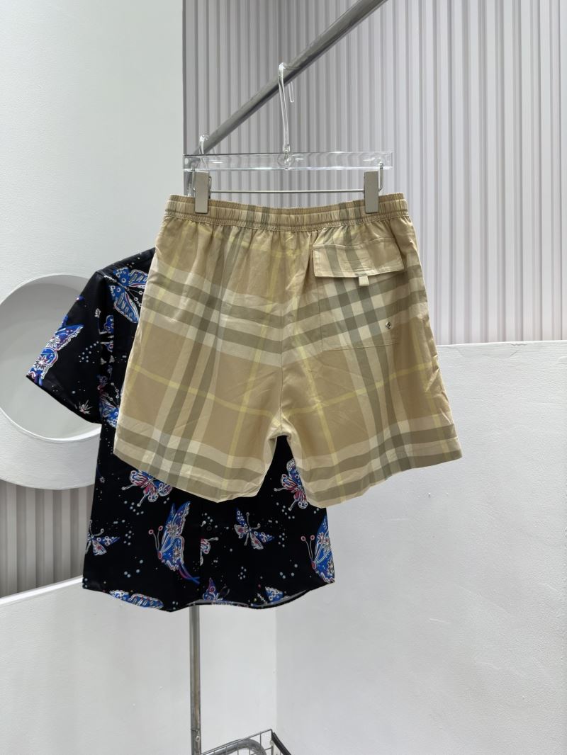 Burberry Short Pants